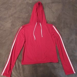 Boom Boom Jeans hooded shirt